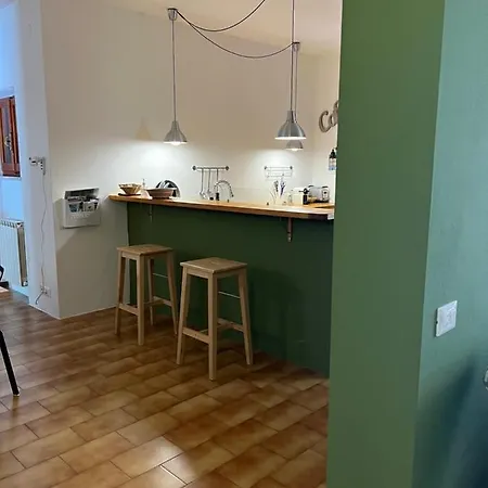 Сasa de vacaciones Canal Di Bocco Tra 5 Terre E Versilia