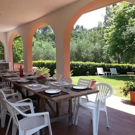 Canal Di Bocco Tra 5 Terre E Versilia Holiday home *