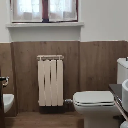 Holiday home Canal Di Bocco Tra 5 Terre E Versilia *