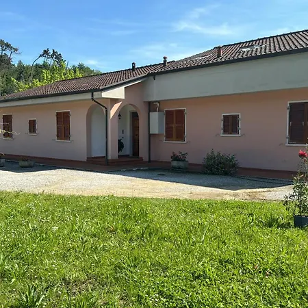 Canal Di Bocco Tra 5 Terre E Versilia Holiday home Luni