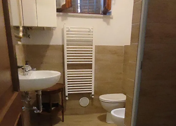 Dom wakacyjny Canal Di Bocco Tra 5 Terre E Versilia Luni