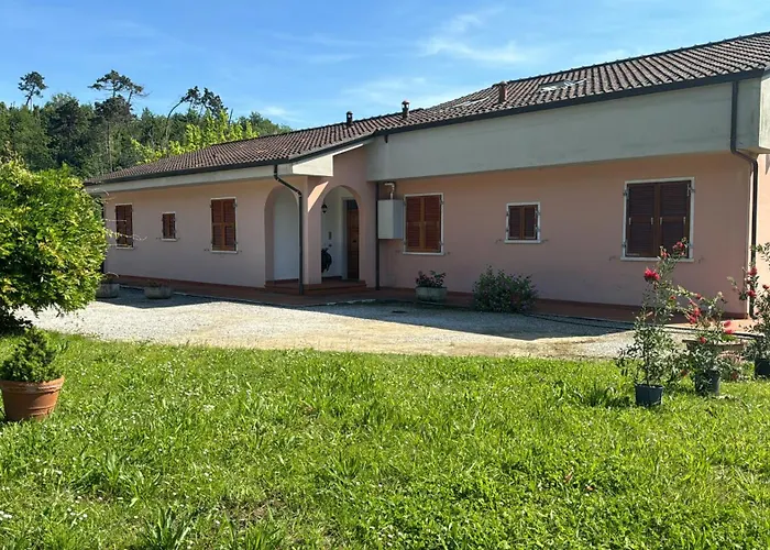 Canal Di Bocco Tra 5 Terre E Versilia Dom wakacyjny Luni