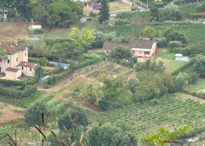 Dom wakacyjny Canal Di Bocco Tra 5 Terre E Versilia Luni