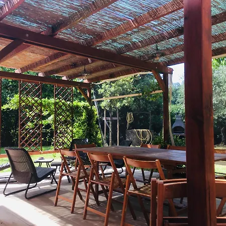 Canal Di Bocco Estate Two Private For Families & Groups Luni
