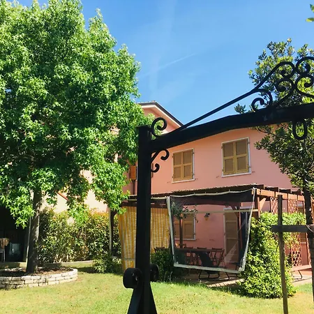 Canal Di Bocco Tra 5 Terre E Versilia Ferienhaus