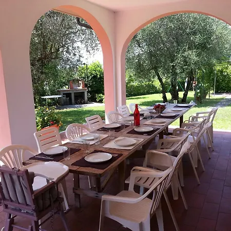 Canal Di Bocco Tra 5 Terre E Versilia