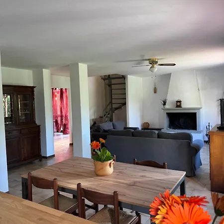 Ferienhaus Canal Di Bocco Tra 5 Terre E Versilia *