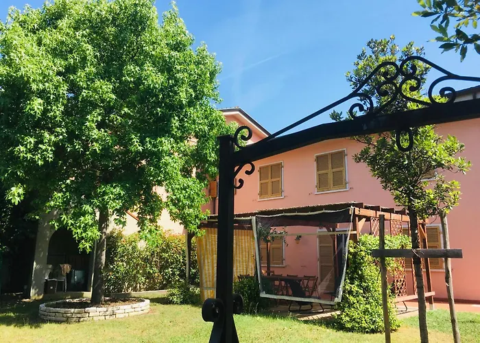 Canal Di Bocco Tra 5 Terre E Versilia Feriehus