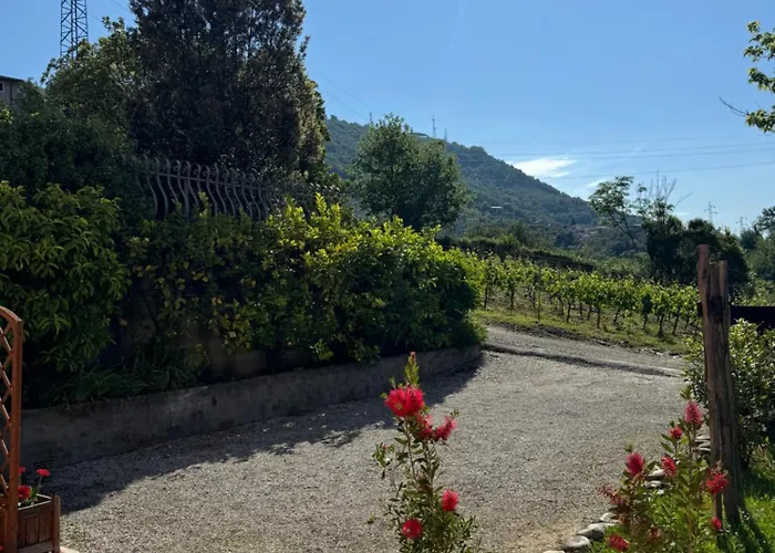 Canal Di Bocco Tra 5 Terre E Versilia *