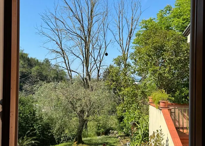 Canal Di Bocco Tra 5 Terre E Versilia Feriehus Luni